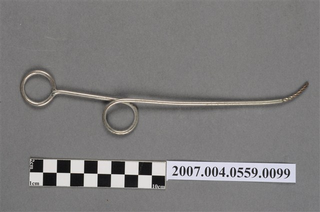 耳鼻喉科咽喉用捲棉棒 (共4張)