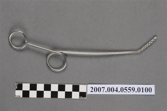 耳鼻喉科咽喉用捲棉棒 (共4張)