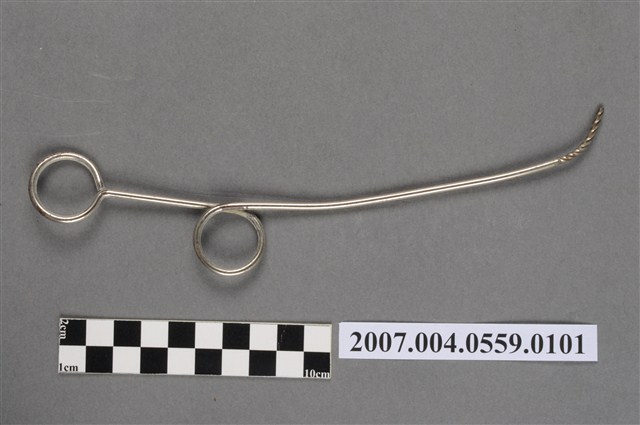 耳鼻喉科咽喉用捲棉棒 (共4張)