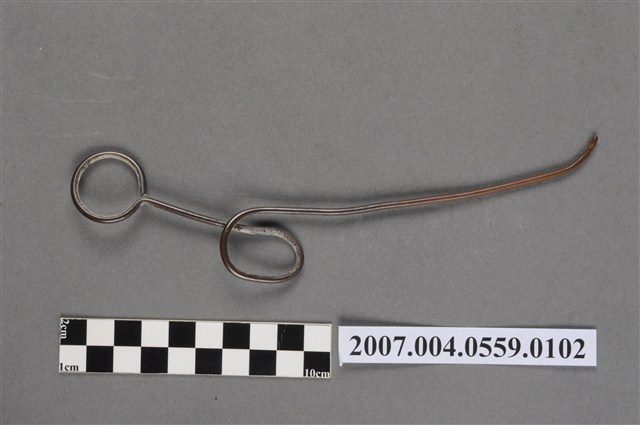 耳鼻喉科咽喉用捲棉棒 (共4張)