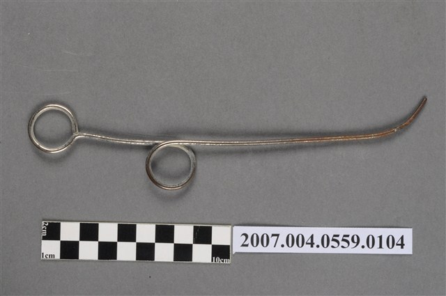 耳鼻喉科咽喉用捲棉棒 (共4張)