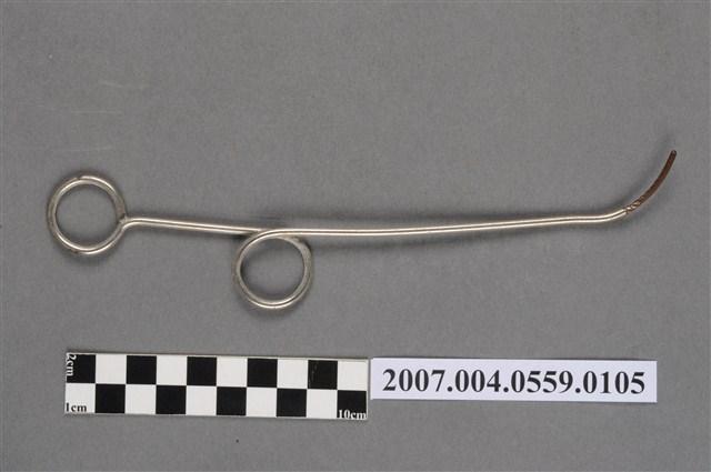 耳鼻喉科咽喉用捲棉棒 (共4張)