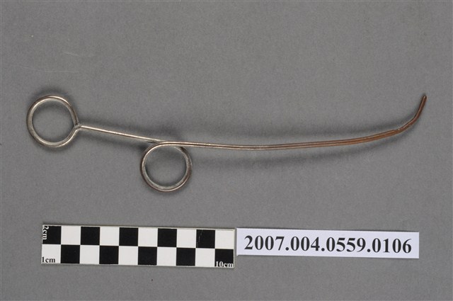 耳鼻喉科咽喉用捲棉棒 (共4張)