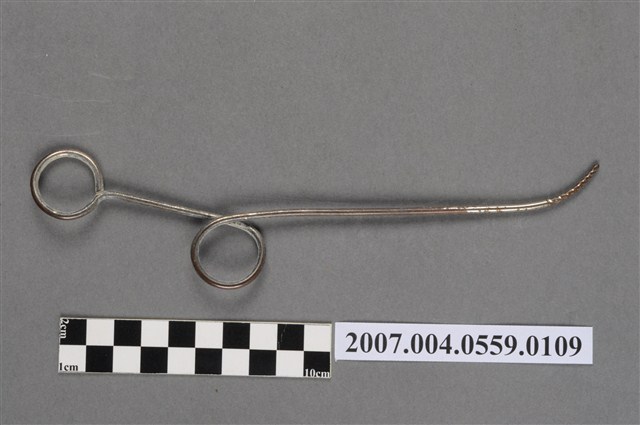 耳鼻喉科咽喉用捲棉棒 (共4張)