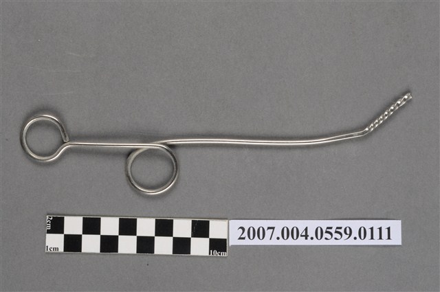 耳鼻喉科咽喉用捲棉棒 (共4張)