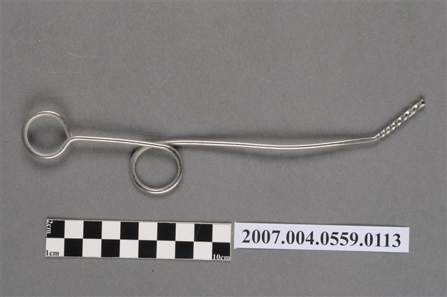 耳鼻喉科咽喉用捲棉棒 (共4張)