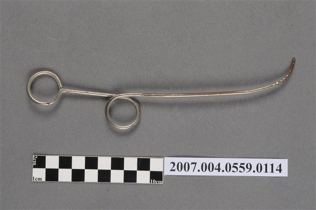 耳鼻喉科咽喉用捲棉棒 (共4張)