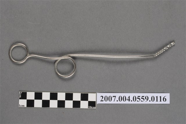 耳鼻喉科咽喉用捲棉棒 (共4張)