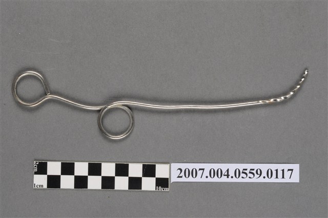 耳鼻喉科咽喉用捲棉棒 (共4張)