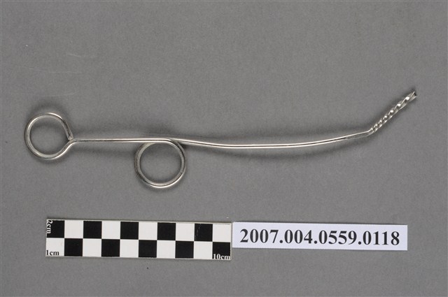 耳鼻喉科咽喉用捲棉棒 (共4張)