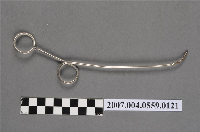 耳鼻喉科咽喉用捲棉棒 (共4張)