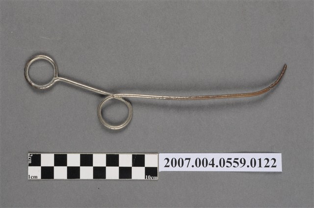 耳鼻喉科咽喉用捲棉棒 (共4張)