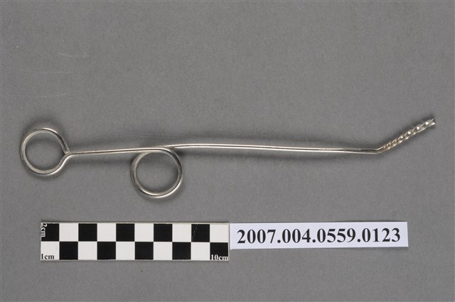 耳鼻喉科咽喉用捲棉棒 (共4張)