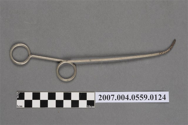 耳鼻喉科咽喉用捲棉棒 (共4張)