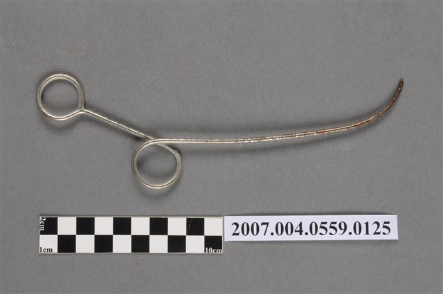 耳鼻喉科咽喉用捲棉棒 (共4張)