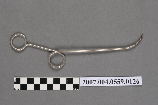 耳鼻喉科咽喉用捲棉棒 (共4張)