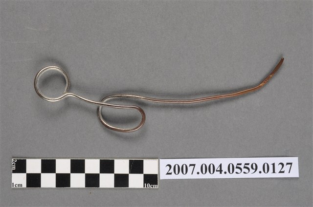 耳鼻喉科咽喉用捲棉棒 (共4張)