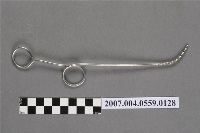 耳鼻喉科咽喉用捲棉棒 (共4張)