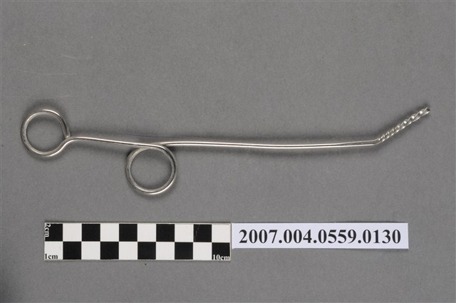 耳鼻喉科咽喉用捲棉棒 (共4張)