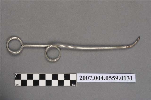 耳鼻喉科咽喉用捲棉棒 (共4張)