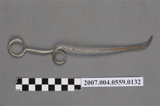 耳鼻喉科咽喉用捲棉棒 (共4張)