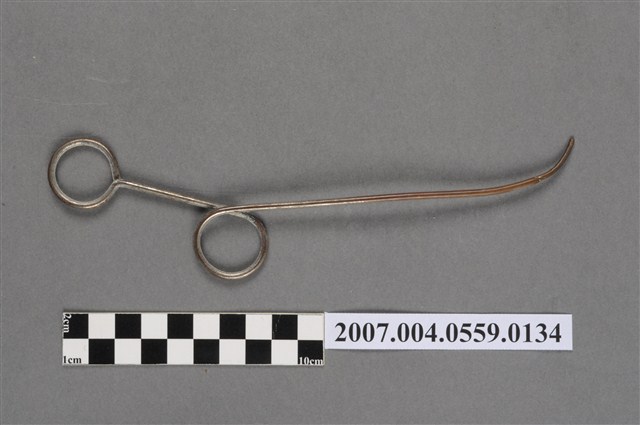 耳鼻喉科咽喉用捲棉棒 (共4張)