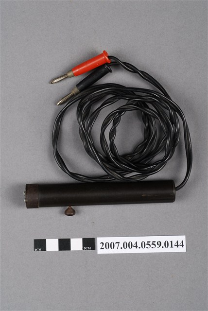 耳鼻喉科電燒線握柄 (共4張)