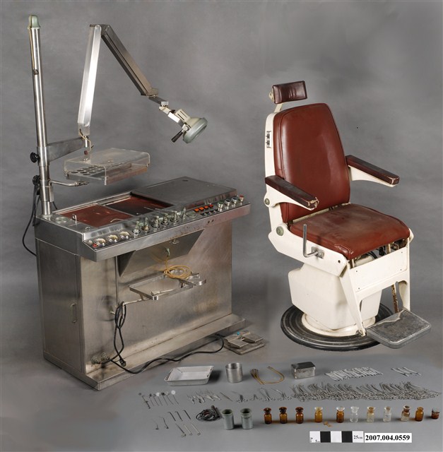 耳鼻喉科診療設備 (共1張)