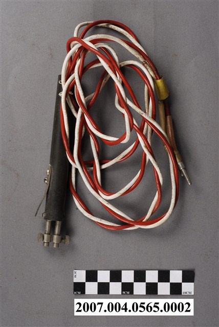 耳鼻喉科電燒線握柄 (共4張)