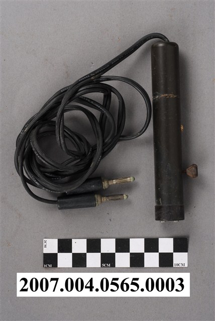 耳鼻喉科電燒線握柄 (共4張)