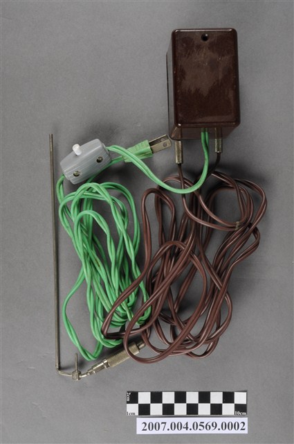 T. MATSUI耳鼻喉科食道鏡光源燈線組 (共4張)