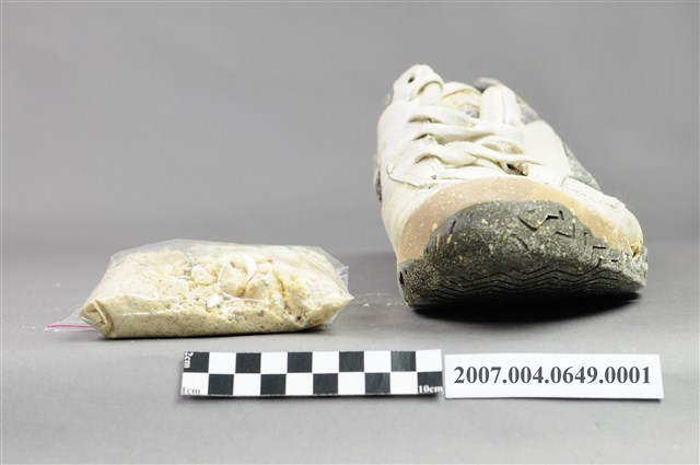 林宗義耐吉運動鞋左 (共5張)