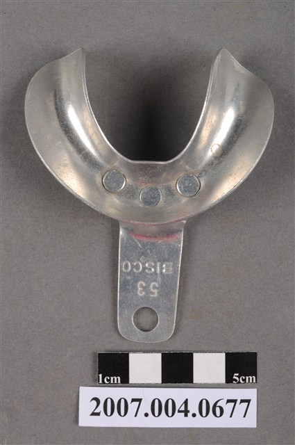 BISCO牙科印模用53號牙托 (共5張)