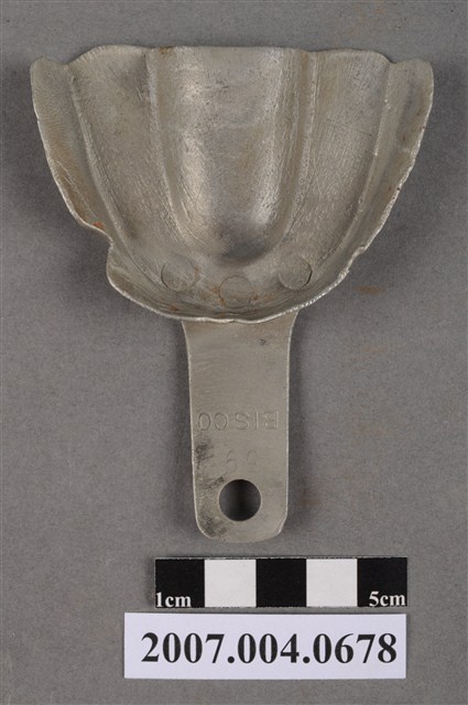 BISCO牙科印模用59號牙托 (共5張)