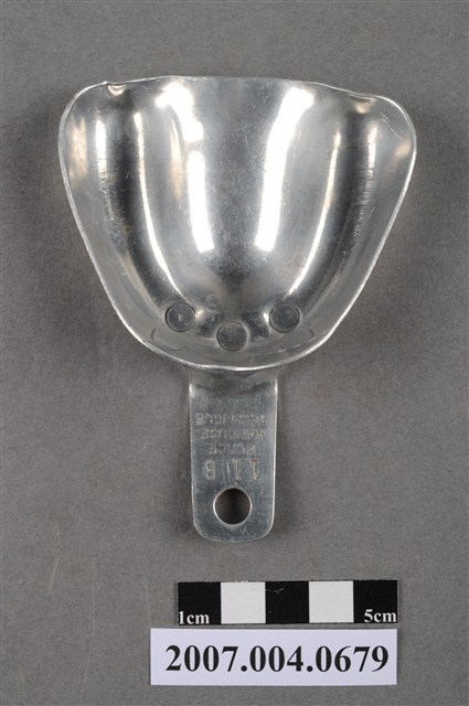 BUNCE KANOUSE TECHNIQUE牙科印模用11 B牙托  (共5張)