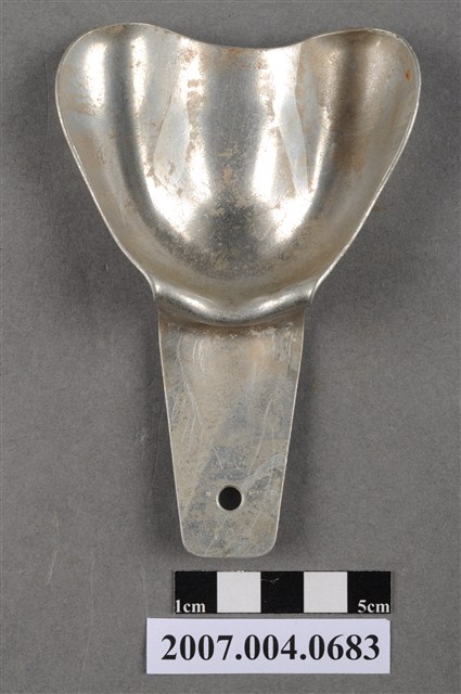 美國製SSW牙科印模用102號牙托   (共5張)