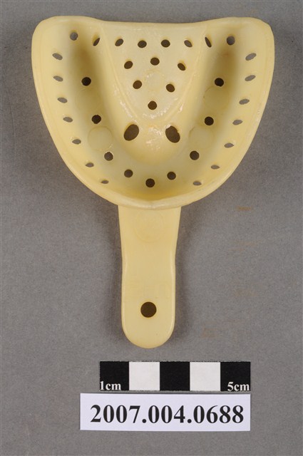 臺灣CM 牙科印模用U-2牙托 (共5張)