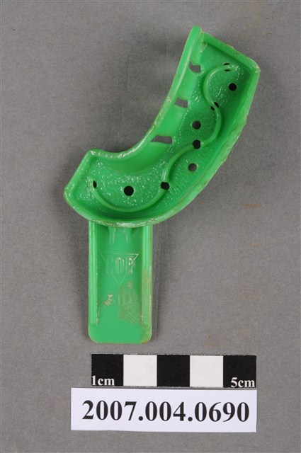 COE牙科印模用31D牙托 (共5張)