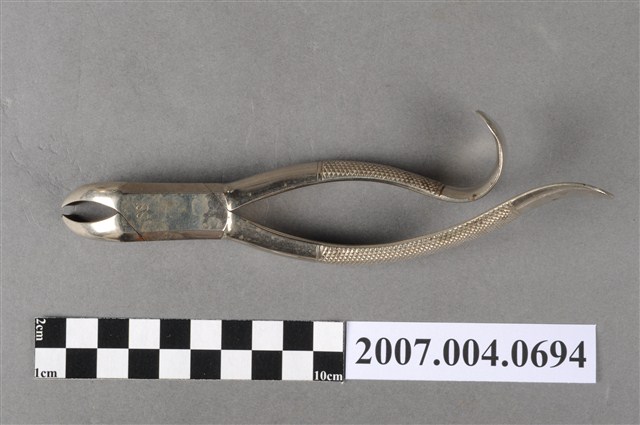 SSW牙科24號拔牙鉗 (共6張)