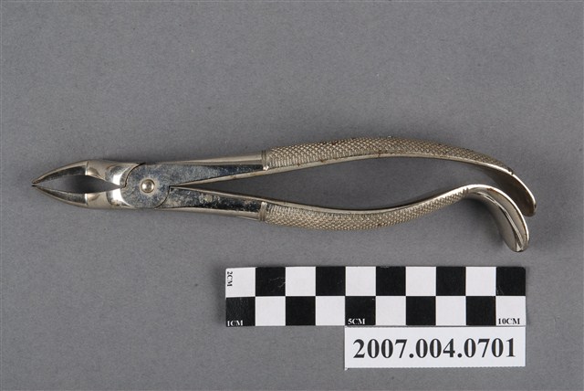 美國製SSW牙科104ENG拔牙鉗 (共6張)