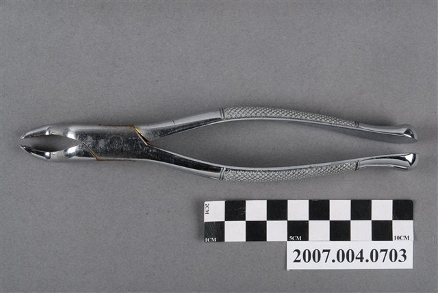 美國製SSW牙科53-R拔牙鉗 (共6張)