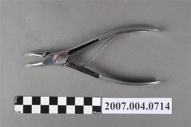 日本MOGAWA咬骨鉗 (共6張)