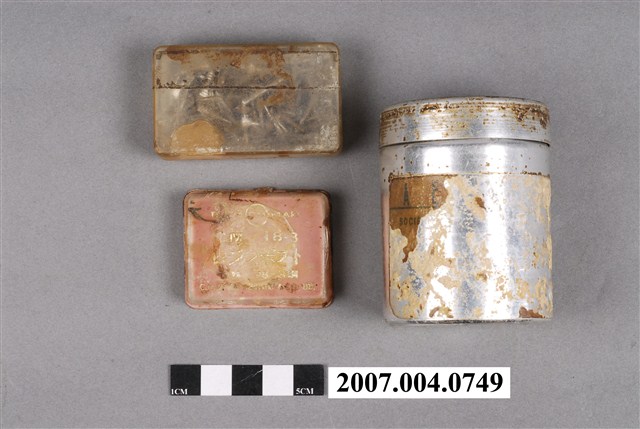 牙科牙釘 (共4張)