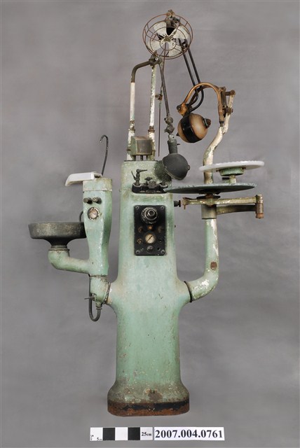 牙科治療台 (共5張)