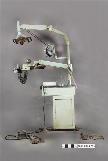 牙科治療台 (共5張)