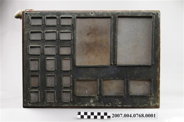 牙科X光片看片箱 (共7張)