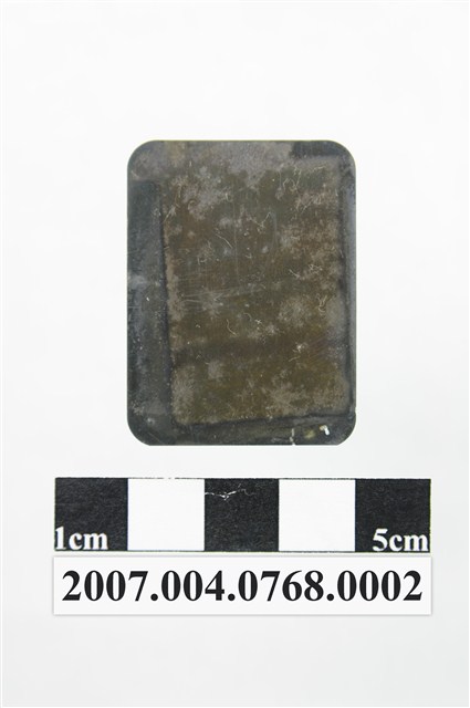 牙科X光片 (共2張)