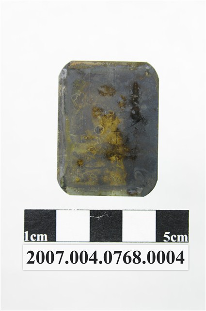 牙科X光片 (共2張)