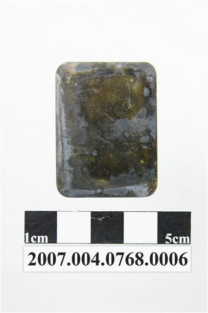 牙科X光片 (共2張)