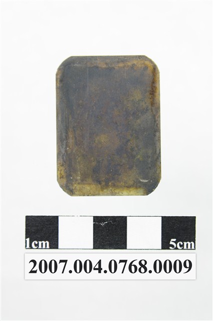 牙科X光片 (共2張)